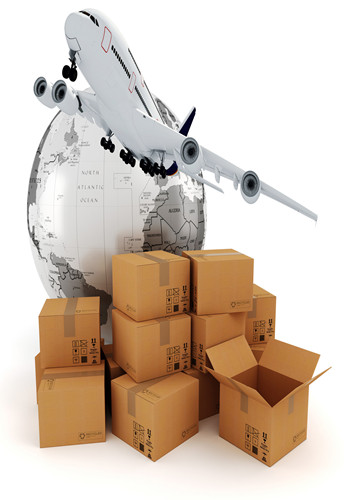 <span>AIR FREIGHT</span>Ample space and competitive rates